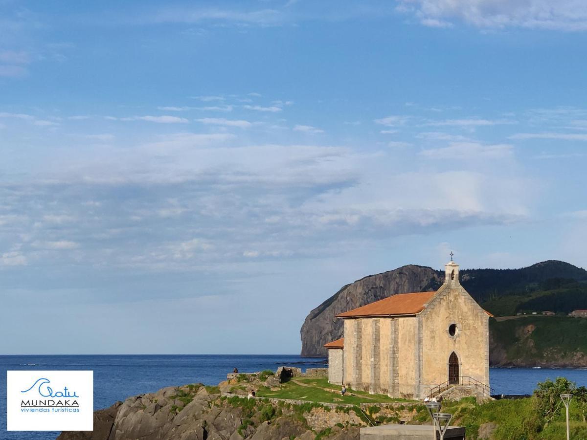 Apartamento Izaro Mundaka Eksteriør bilde