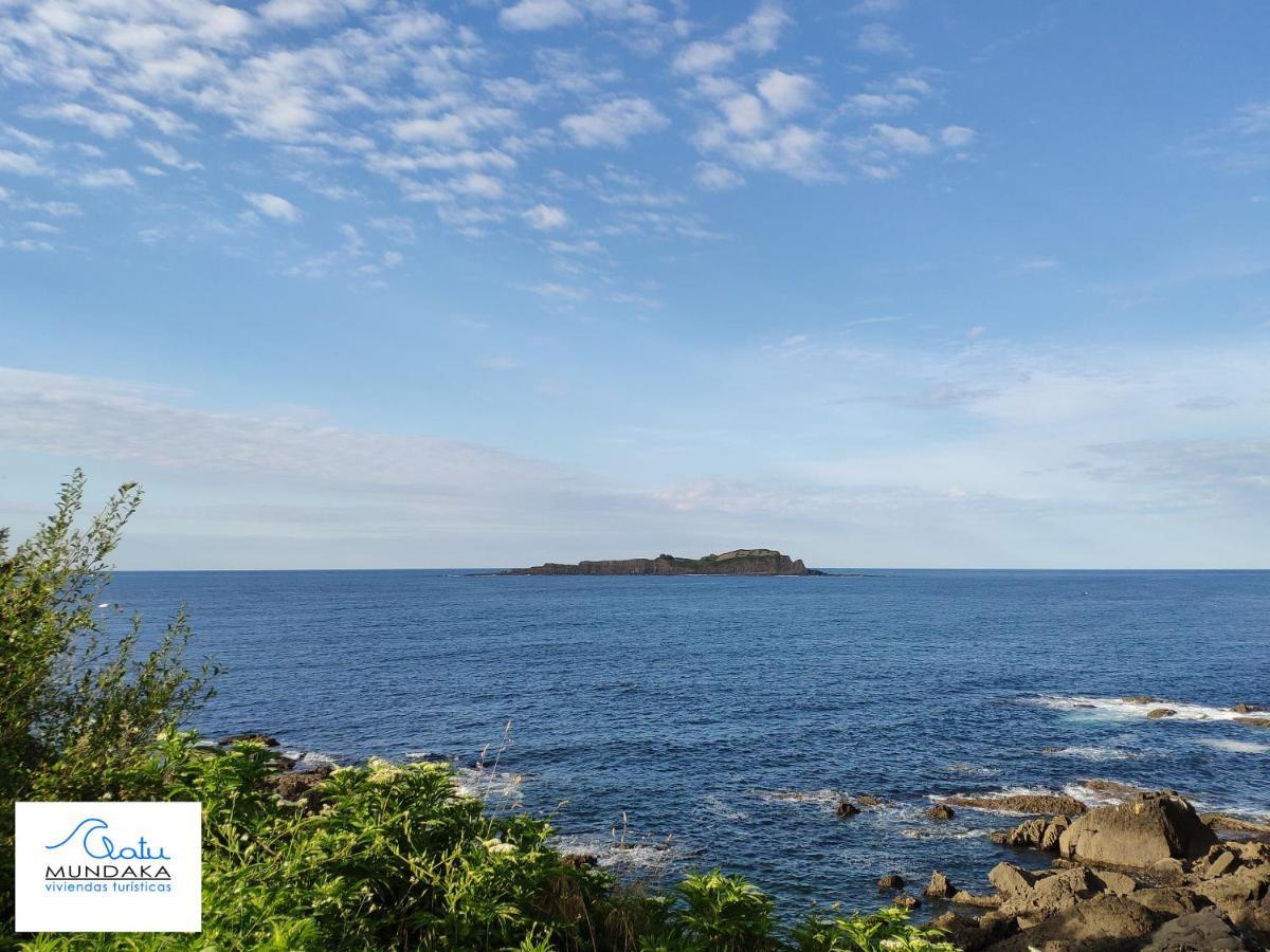 Apartamento Izaro Mundaka Eksteriør bilde