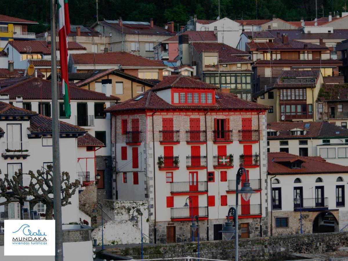 Apartamento Izaro Mundaka Eksteriør bilde