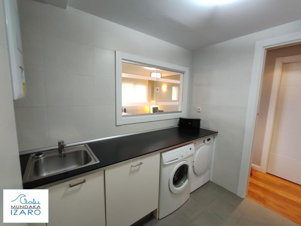 Apartamento Izaro Mundaka Eksteriør bilde