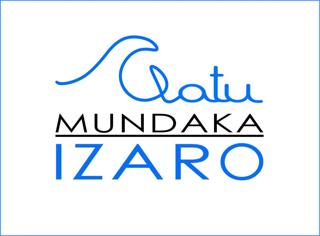 Apartamento Izaro Mundaka Eksteriør bilde