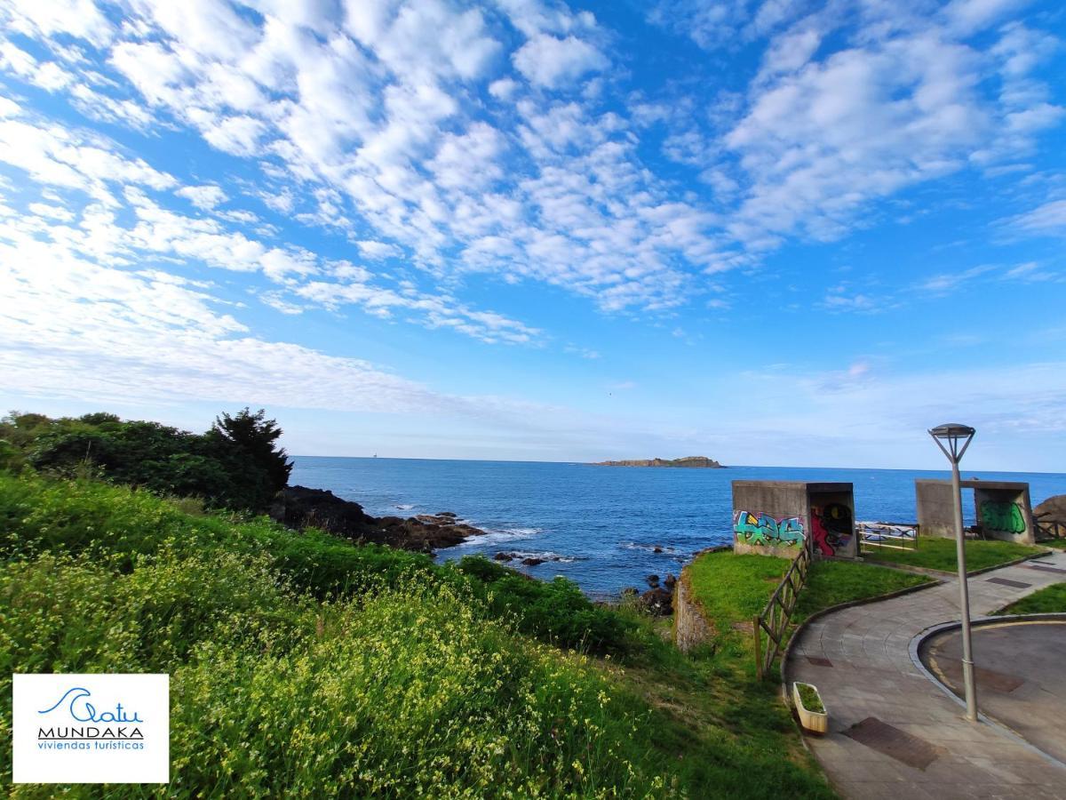 Apartamento Izaro Mundaka Eksteriør bilde