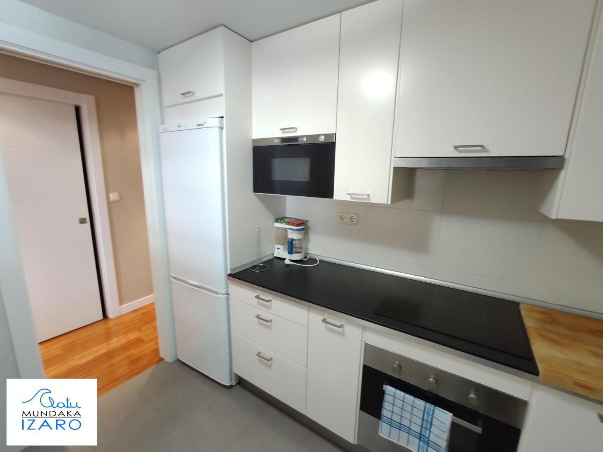 Apartamento Izaro Mundaka Eksteriør bilde