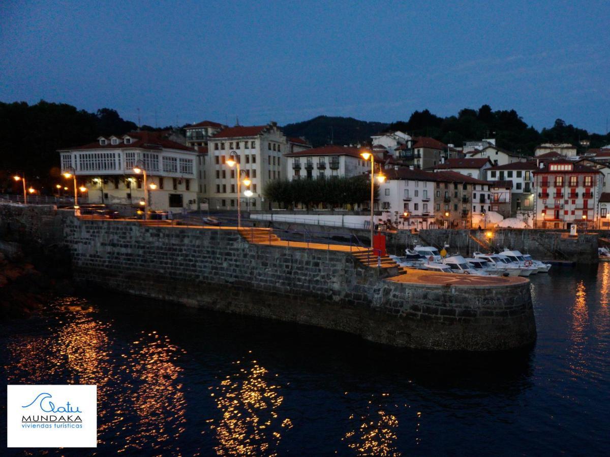 Apartamento Izaro Mundaka Eksteriør bilde