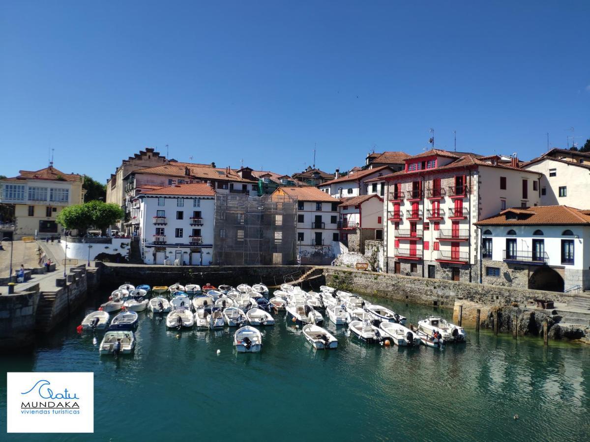 Apartamento Izaro Mundaka Eksteriør bilde