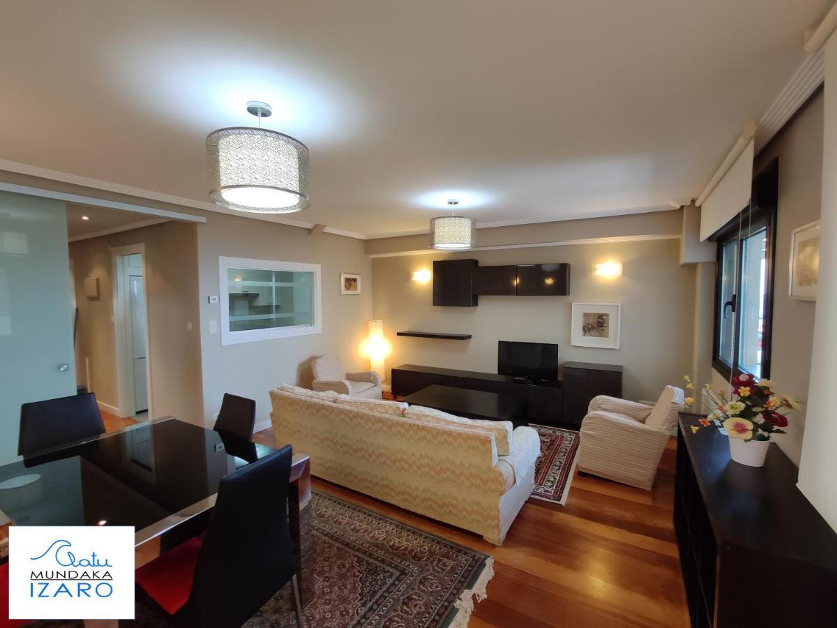 Apartamento Izaro Mundaka Eksteriør bilde
